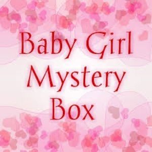 Baby Girl Mystery Box